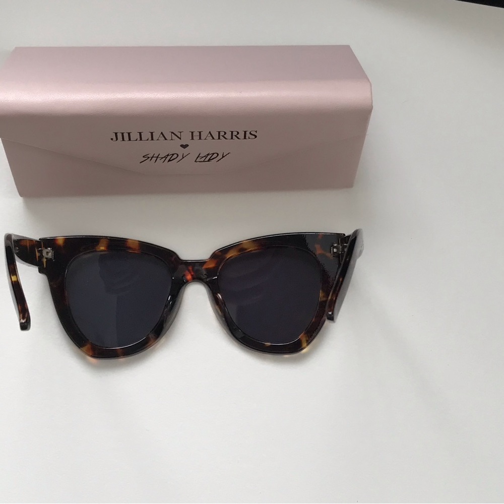 Gillian Harris Shady Lady Sunglasses